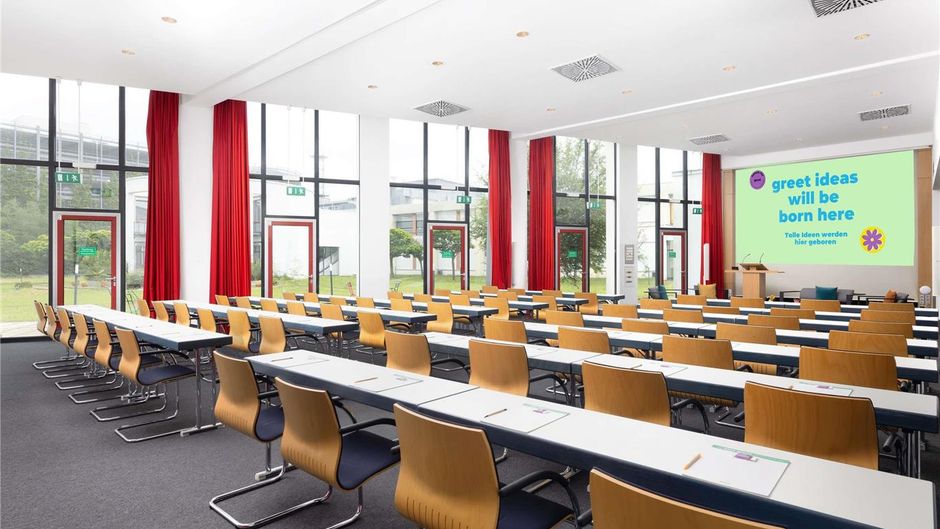Ibis Styles Darmstadt Meeting
