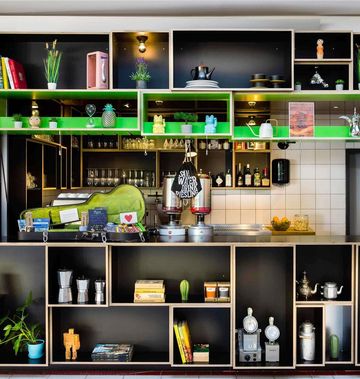 Ibis Styles Darmstadt