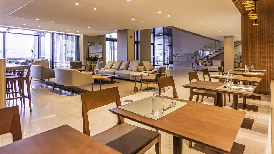 Mercure Itajai Navegantes Restaurant