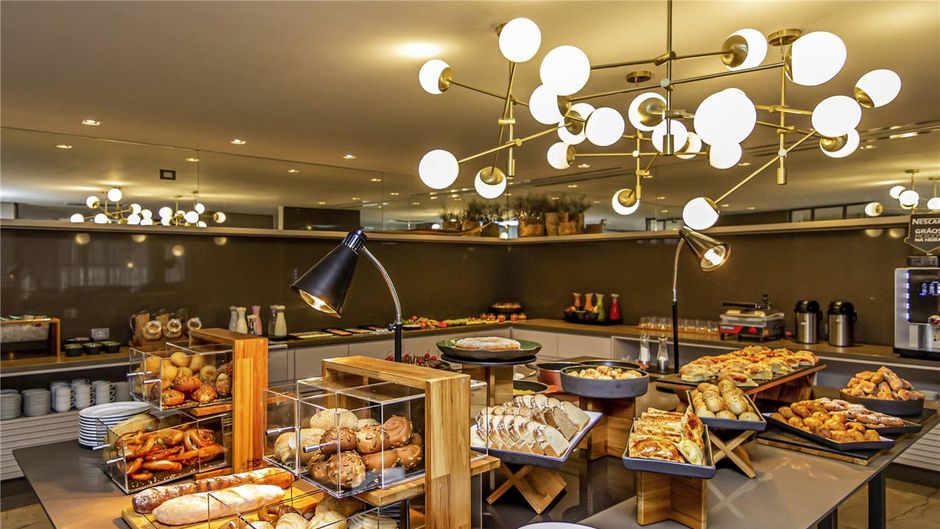 Mercure Itajai Navegantes Restaurant