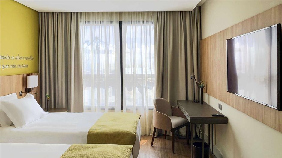 Mercure Itajai Navegantes Room