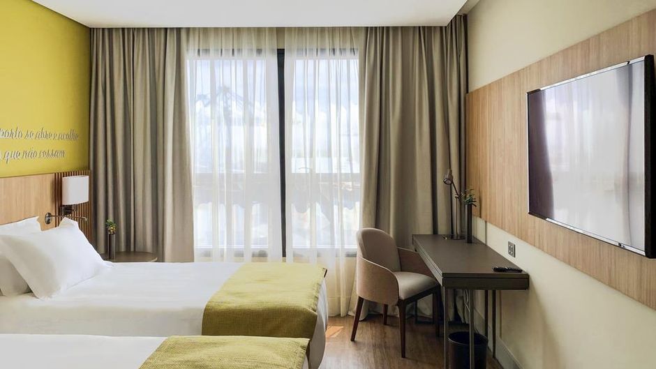 Mercure Itajai Navegantes Room