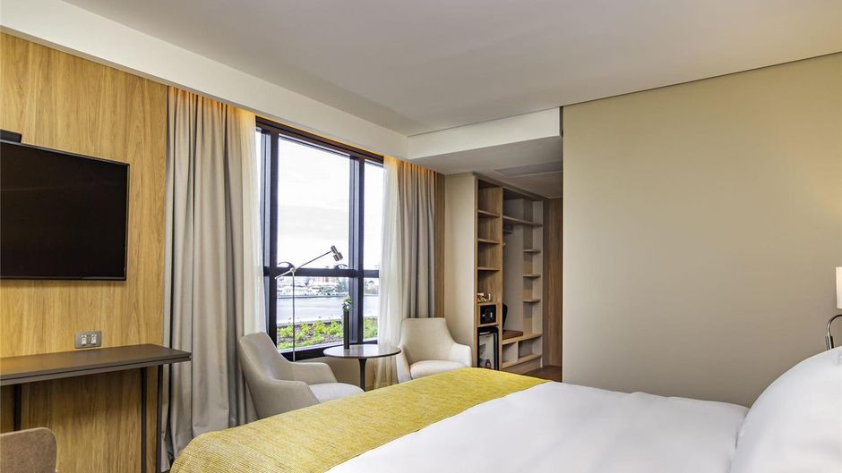 Mercure Itajai Navegantes Room