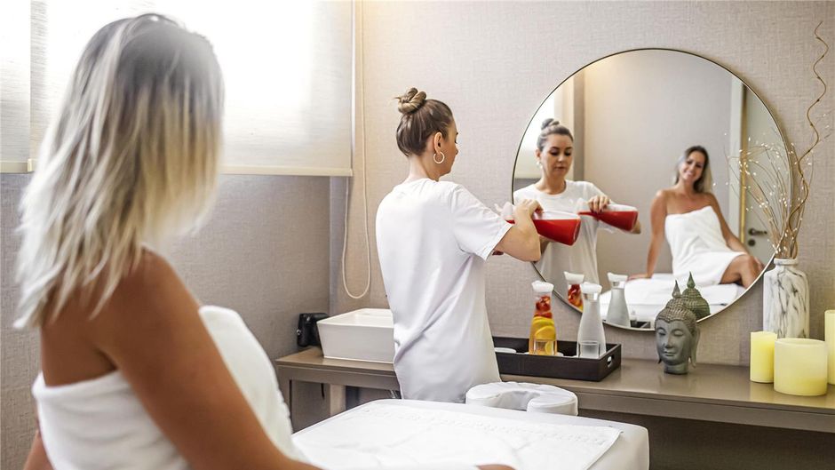 Mercure Itajai Navegantes Spa