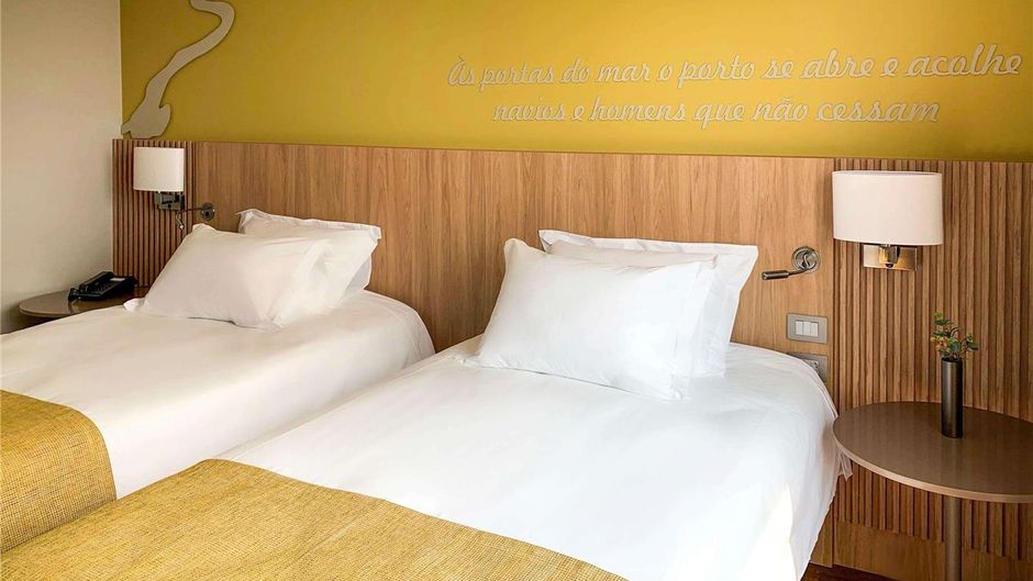 Mercure Itajai Navegantes Suite