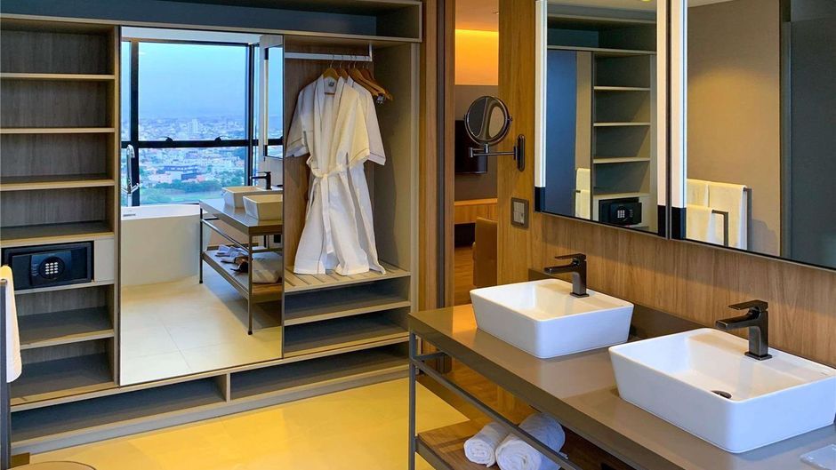 Mercure Itajai Navegantes Suite