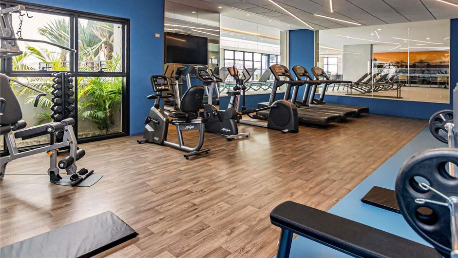 Mercure Itajai Navegantes Health