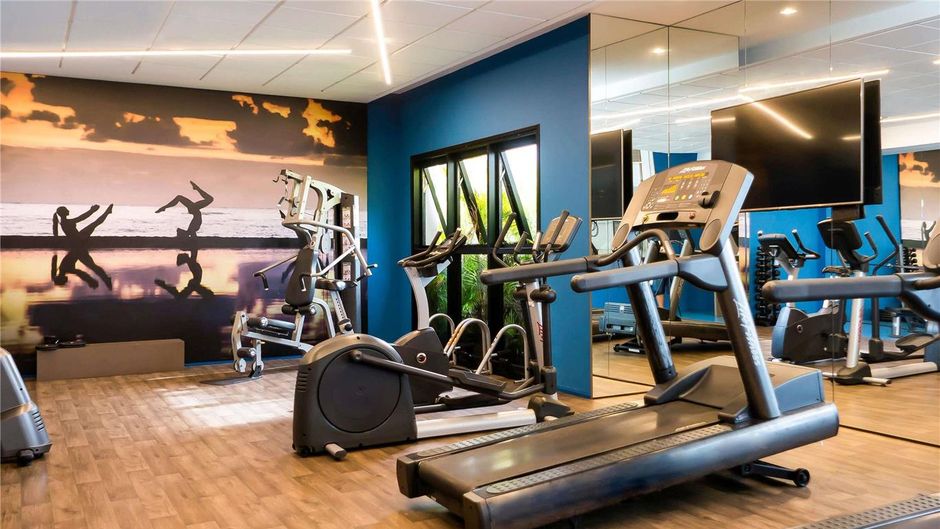 Mercure Itajai Navegantes Health