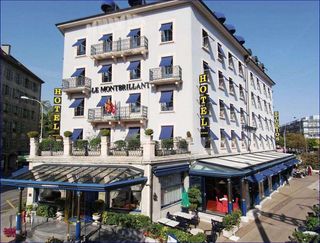 Le Montbrillant Hotel
