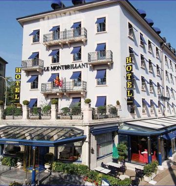 Le Montbrillant Hotel