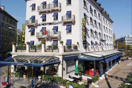 Le Montbrillant Hotel