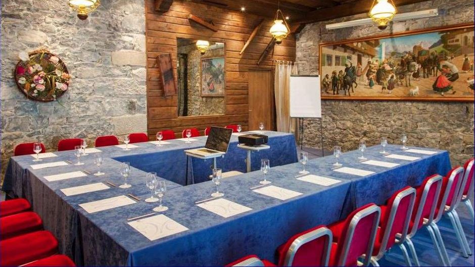Le Montbrillant Hotel Meeting