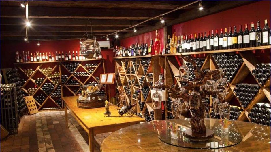 Le Montbrillant Hotel Restaurant