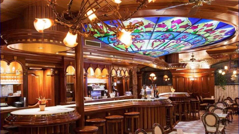 Le Montbrillant Hotel Restaurant