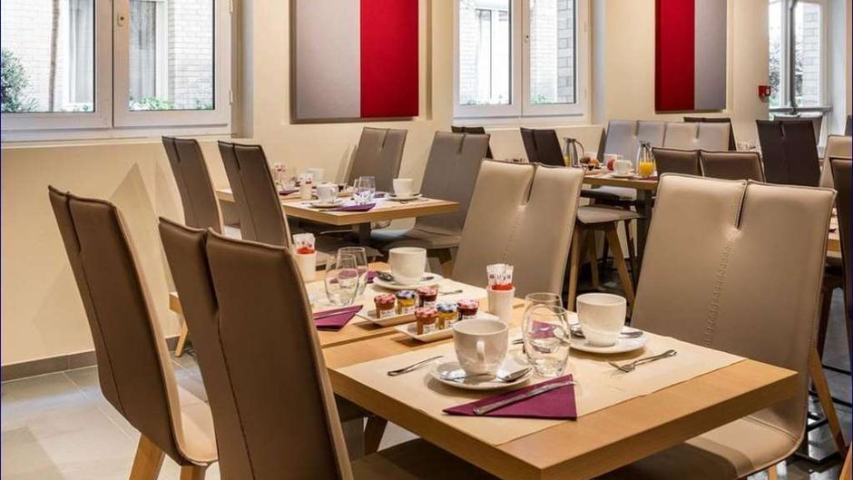 Le Magellan Hotel Restaurant