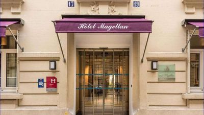 Le Magellan Hotel