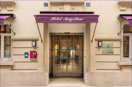 Le Magellan Hotel