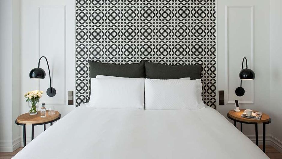 The Serras Hotel, Barcelona Room