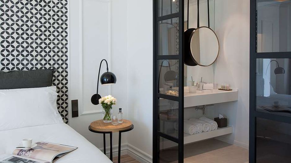 The Serras Hotel, Barcelona Room