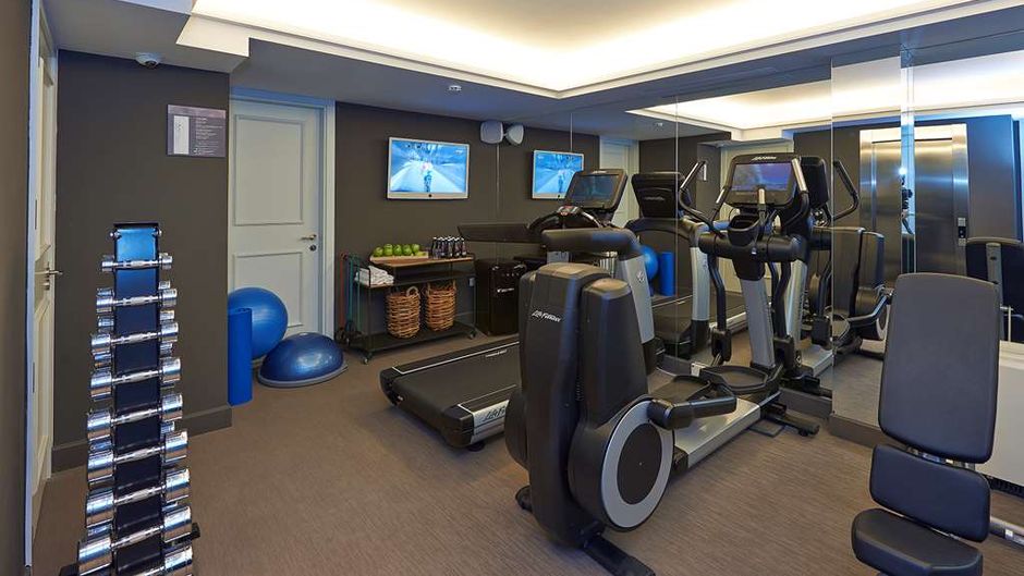 The Serras Hotel, Barcelona Health
