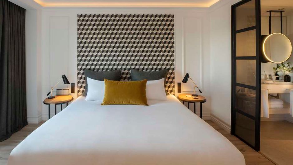 The Serras Hotel, Barcelona Room