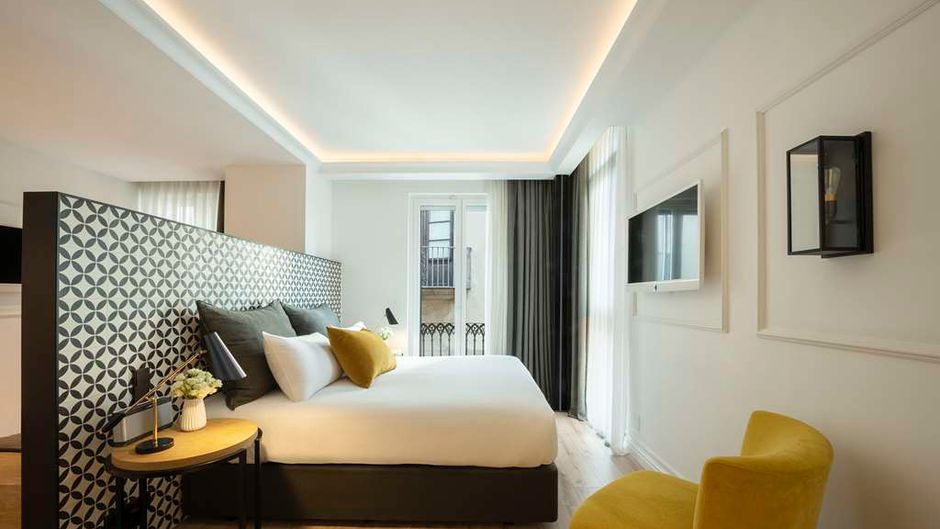 The Serras Hotel, Barcelona Room