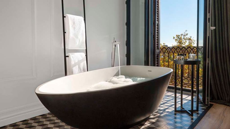 The Serras Hotel, Barcelona Room