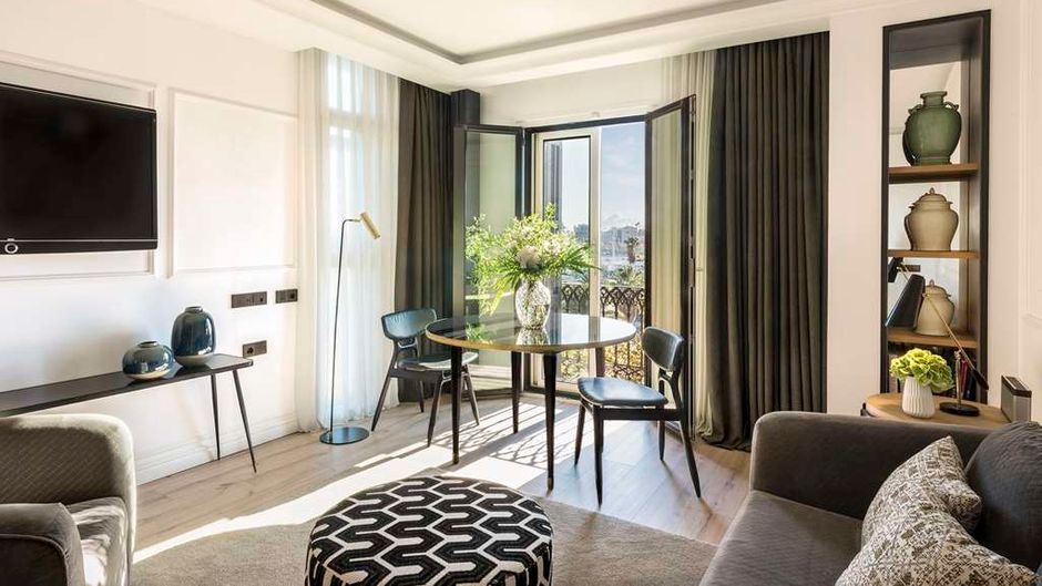 The Serras Hotel, Barcelona Suite