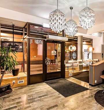Comfort Hotel Linkoping City