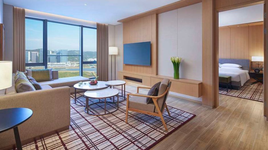 Hyatt Regency Hengqin Suite
