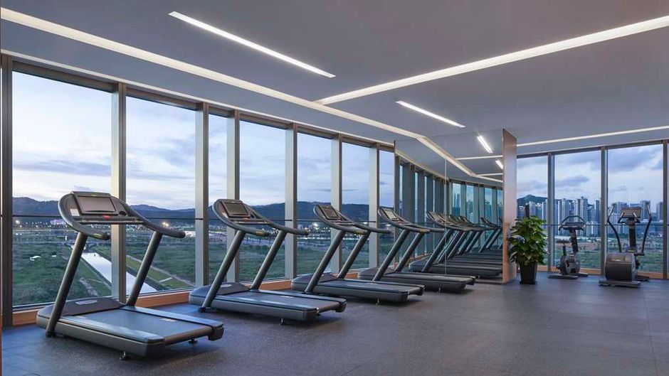 Hyatt Regency Hengqin Health