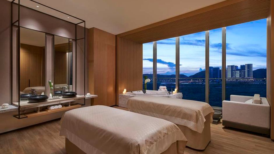 Hyatt Regency Hengqin Spa