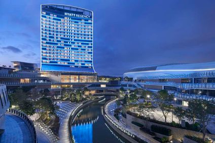 Hyatt Regency Hengqin