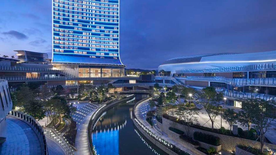 Hyatt Regency Hengqin Exterior
