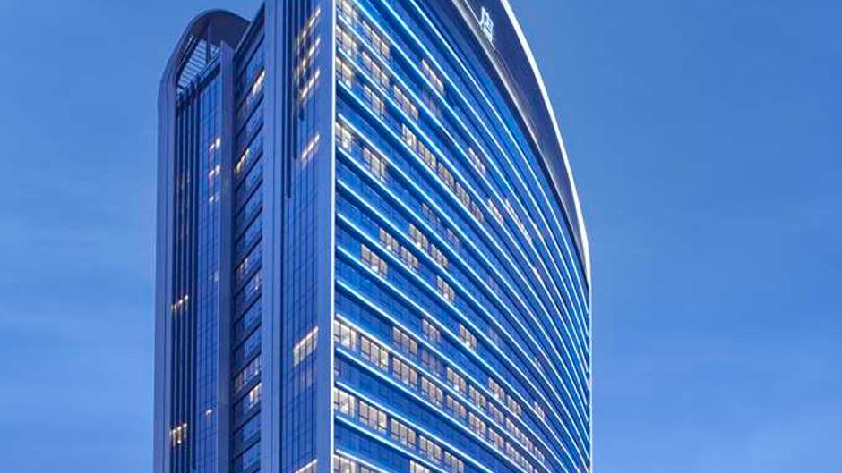 Hyatt Regency Hengqin Exterior