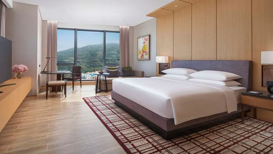 Hyatt Regency Hengqin Room
