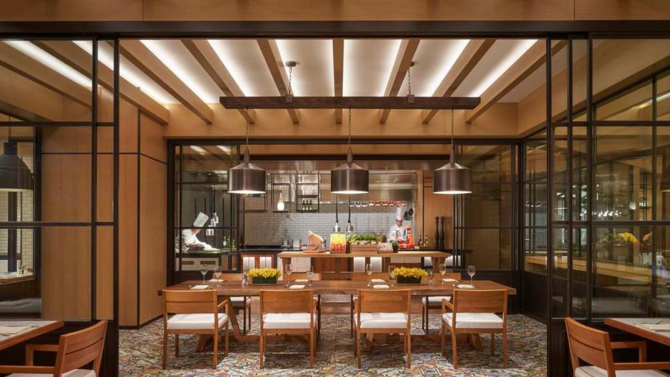 Hyatt Regency Hengqin Restaurant