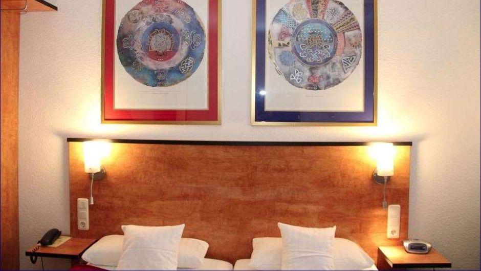 Trip Inn Hotel Zum Riesen Room