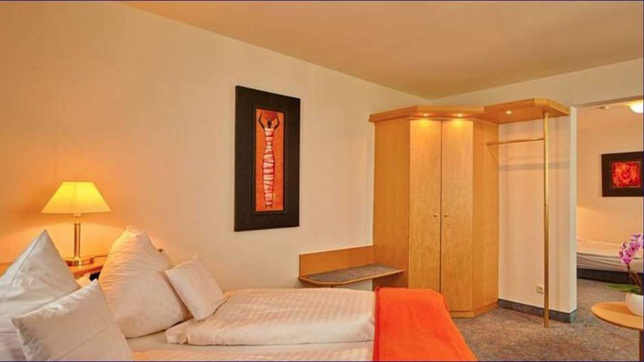Trip Inn Hotel Zum Riesen Room
