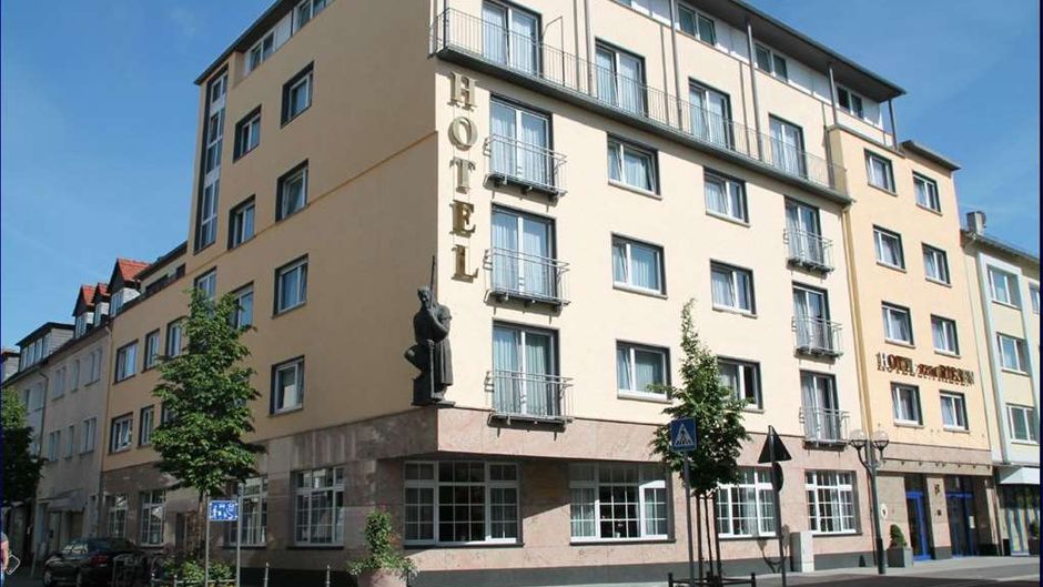 Trip Inn Hotel Zum Riesen Exterior