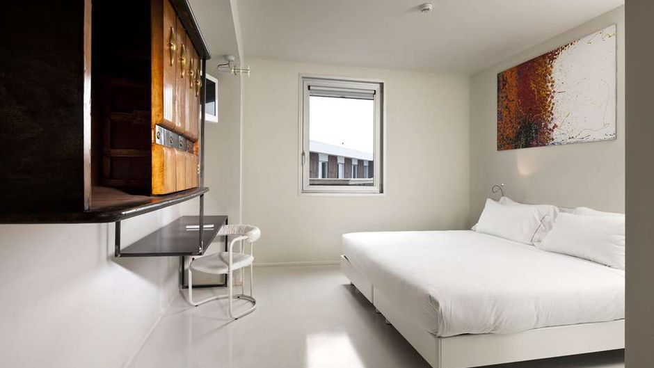 Aiden by Best Western JHD Dunant Hotel Room