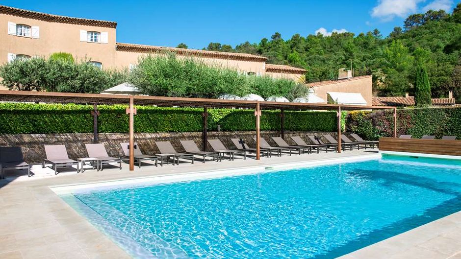 La Bastide di Calalou, BW Signature Coll Pool