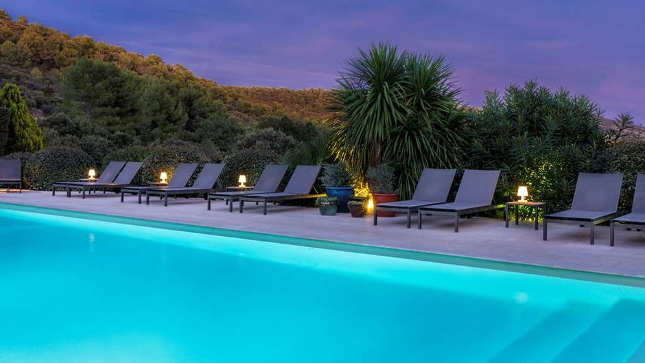 La Bastide di Calalou, BW Signature Coll Pool