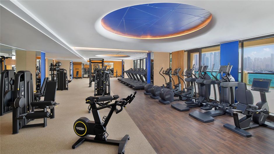 Hilton Dubai Palm Jumeirah Health