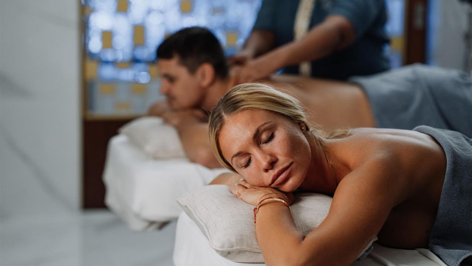 Hilton Dubai Palm Jumeirah Spa