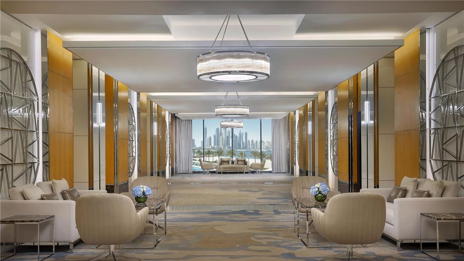 Hilton Dubai Palm Jumeirah Meeting