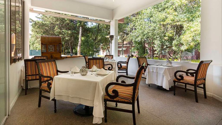 MM Grand Hotel Tapestry Collection Restaurant