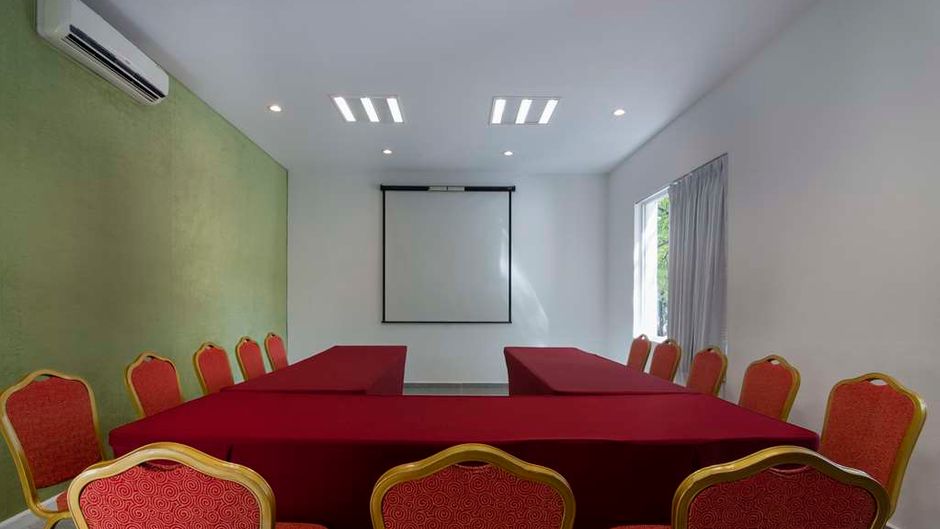 MM Grand Hotel Tapestry Collection Meeting