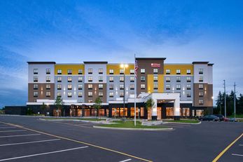 Hilton Garden Inn Seattle/Lynnwood