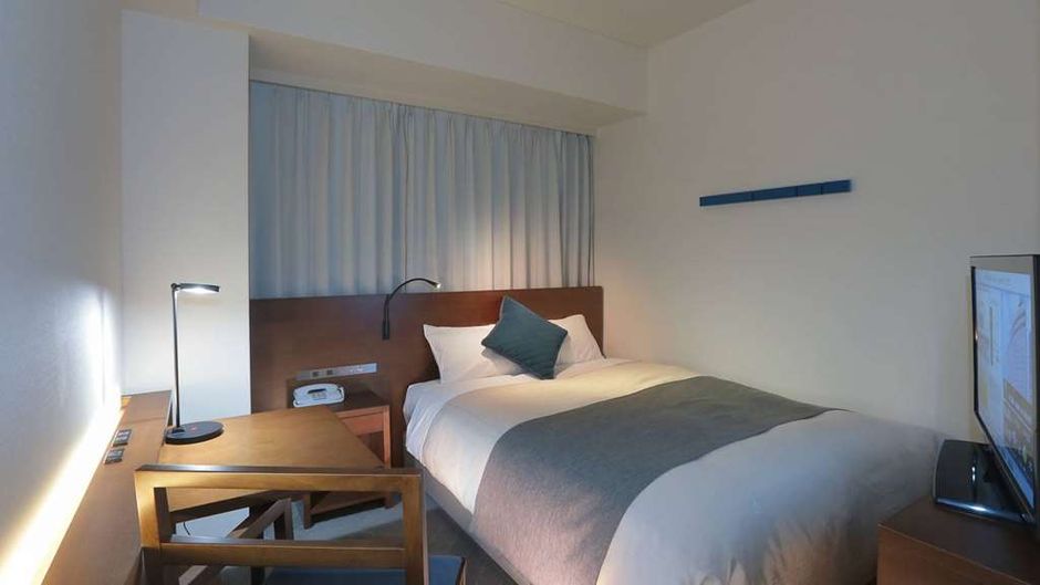 Tokyo Bay Ariake Washington Hotel Room